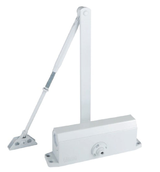 UKEN DOOR CLOSER 60-75 KG GOLD