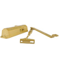 UKEN DOOR CLOSER 70-90 KG WHITE