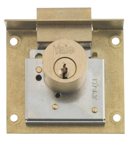 YALE CABINET LOCK SET # 8300030