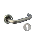 UKEN LEVER HANDLE SS304 HOLLOW-120