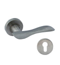 UKEN LEVER HANDLE SS304 SOLID-124