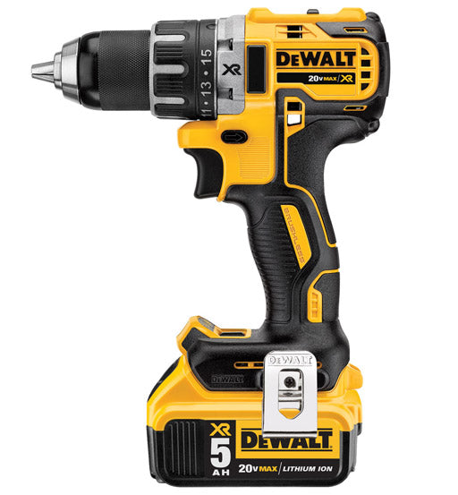 DEWALT 18V XR COMPACT BRUSHLESS DRILL DRIVER