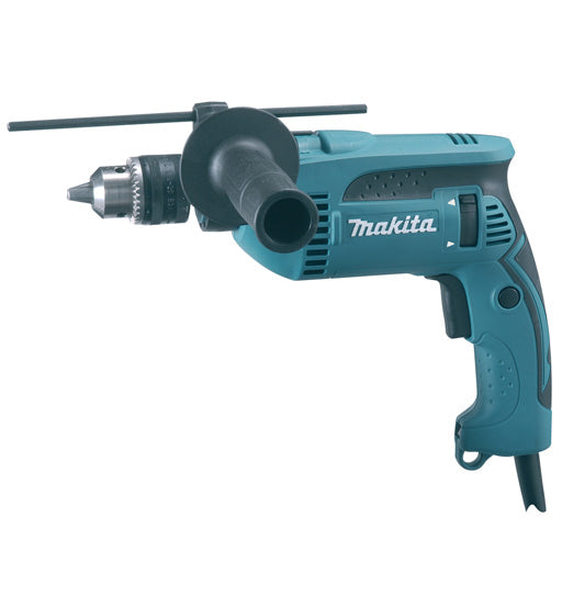 MAKITA (U) PERCUSSION DRILL (WITH 18PCS OF DRILL BIT SET D-46202)