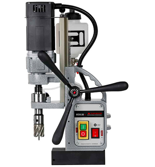 EUROBOOR ECO.32+ MAGNETIC DRILLING MACHINE 12 - 32 mm / 11 kg