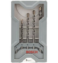 BOSCH MASONRY DRILL BIT SET (4 -8)