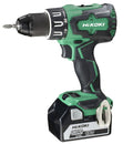 HIKOKI CORDLESS IMPACT DRIVER DRILL 18V LI-ION 5.0AH(BRUSHLESS)