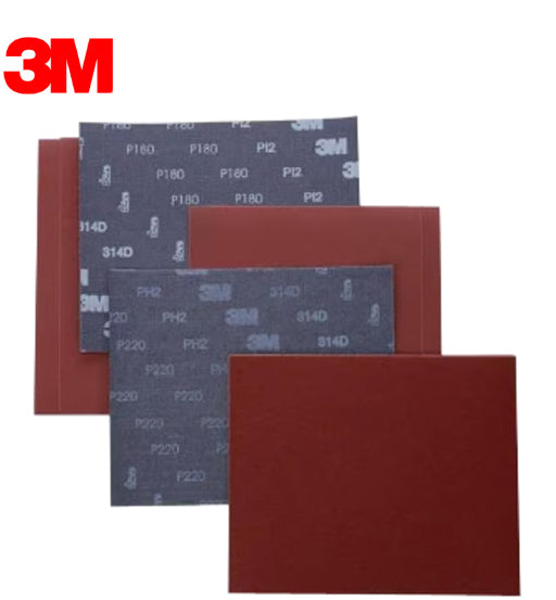 3M EMERY ROLL 41/2" X P120