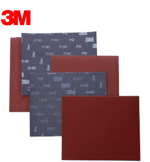 3M EMERY ROLL 41/2" X P120