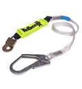 SAFEPLUS ENERGY ABSORBER WITH SINGLE BIG HOOK