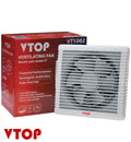VENTILATING FAN AUTO SHUTTER 6"-VTOP