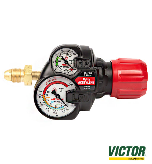 VICTOR REGULATOR ACETYLENE ESS42-15-993 (0781-3604)