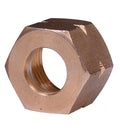 ACETYLENE NUT THREAD 3/8" FOR 8MM HOSE
