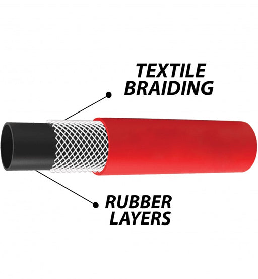 COOPERWELD MULTI PURPOSE HOSE 1" X 50MTR