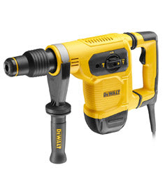 DEWALT COM.HAMMER DRILL 40MM 5KG 110V