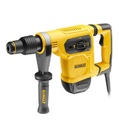 DEWALT COM.HAMMER DRILL 40MM 5KG (SDS MAX) AVC