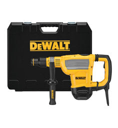 DEWALT COM.HAMMER DRILL 45MM 6KG SDS MAX 110V