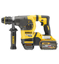 DEWALT 54V XR FLEX VOLT SDS PLUS HAMMER W/QCC – 220V