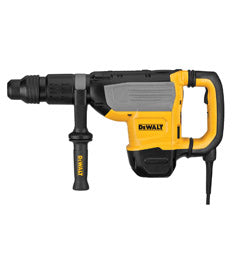 DEWALT SDS MAX COMB.HAMMER WITH UTC; 52MM; 9KG 220V