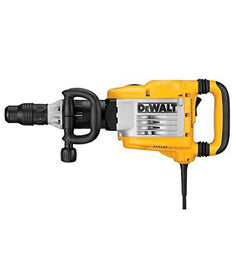 DEWALT SDS MAX DEMOLITION HAMMER WITH AVC10KG-220V