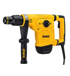 DEWALT 5KG SDS MAX DEDICATED CHIPPING HAMMER 110V