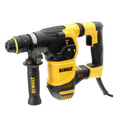 DEWALT 110V 30MM SDS-PLUS HAMMER DRILL WITH QCC