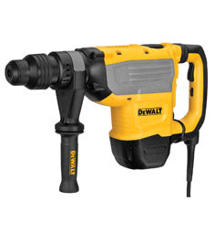 DEWALT SDS MAX COMB. HAMMER WITH UTC 48MM-110V