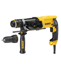 DEWALT CHIPPING HAMMER 5KG SDS MAX