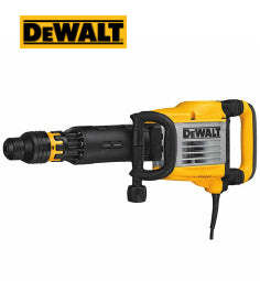 DEWALT 110V SDS MAX DEMOLITION HAMMER WITH AVC