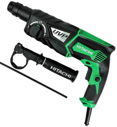 MAKITA ROTARY HAMMER WITH DUST COLLECTING SYSTEM (DX11)