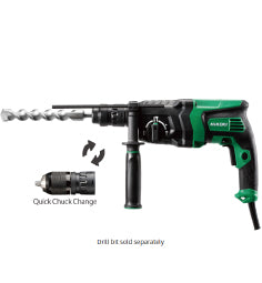 TOTAL ROTARY HAMMER
