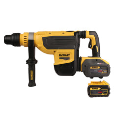 DEWALT 54V XR FLEXVOLT SDS MAX ROTARY HAMMER DRILL