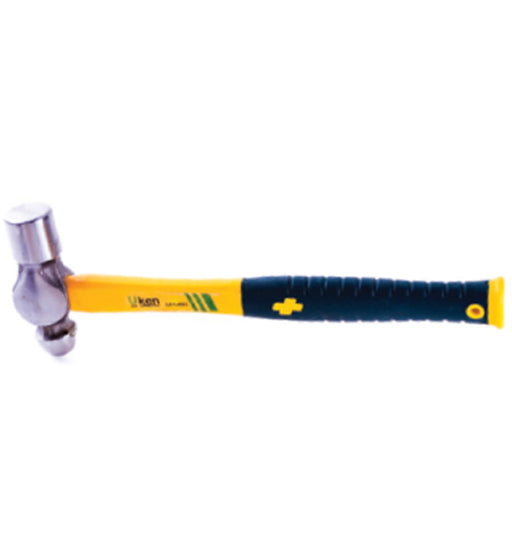 UKEN BALL PEIN HAMMER 3 LB FIBER HANDLE