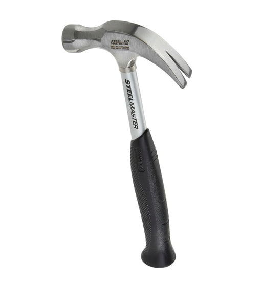 STANLEY STEELMASTER CLAW HAMMER 450GR