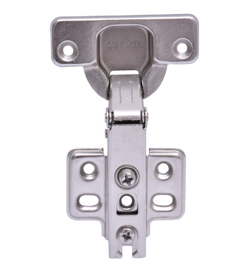 SAFEPLUS SP CON. HINGE - STRAIGHT (FULL OVERLAY)