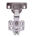 SAFEPLUS SP CON. HINGE - HALF BEND (HALF OVERLAY)