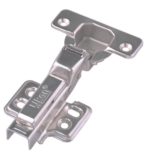 UKEN CONCEALED HINGE FULL BEND HYDRAULIC (INSERT)