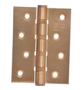 SAFEPLUS BALL BEARING HINGES 4"
