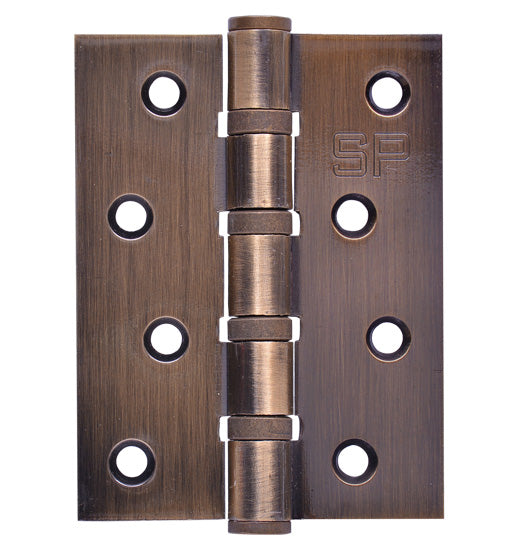 SAFEPLUS BALL BEARING HINGES 4"
