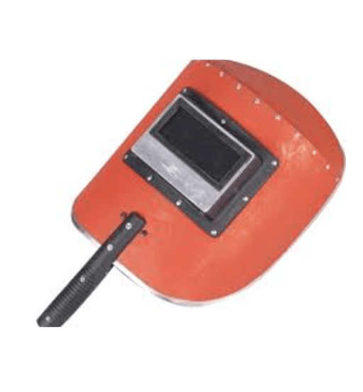 WELDING HAND SHIELD