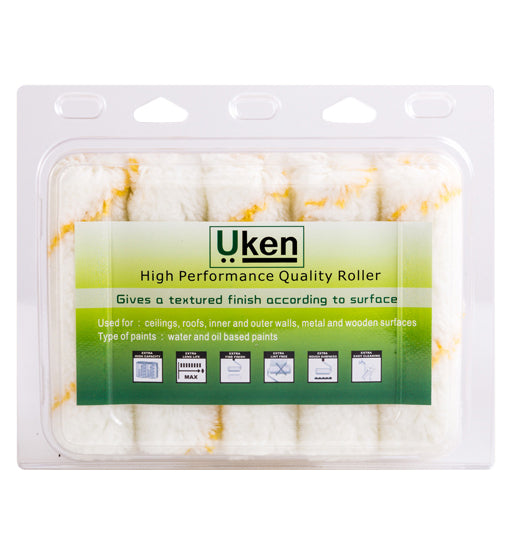 UKEN RADIATOR ROLLER REFILL 4"