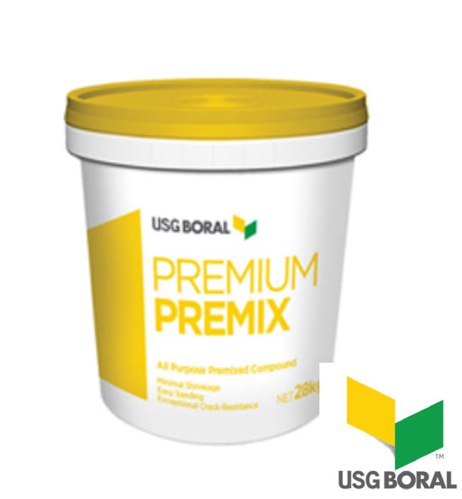 BORAL GYPSUM COMPOUND 28KG DRM