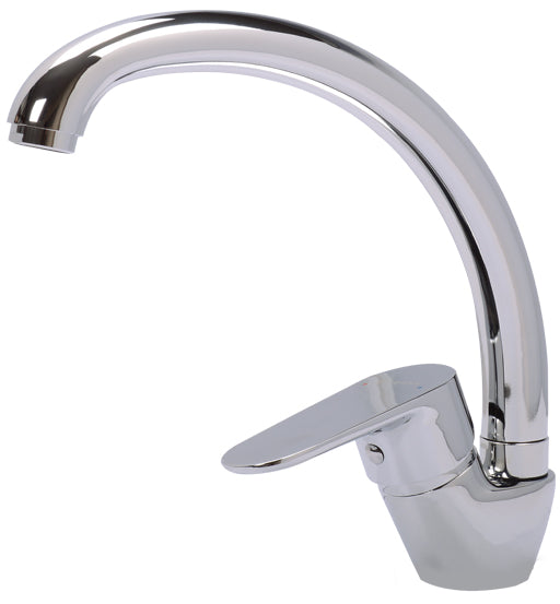 ZIESAR NOVA SINK MIXER TALL SPOUT SERIES 4
