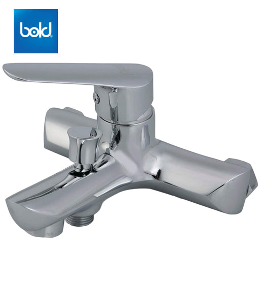 BOLD BATH SHOWER MIXER - LINDA