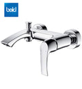 BOLD BATH SHOWER MIXER - ROSSO