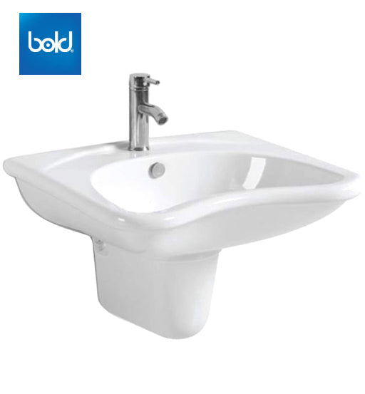 BOLD PEDESTAL BASIN - MONDY