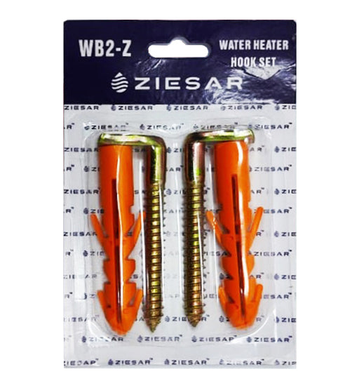 HEATER HOOK SET ZIESAR