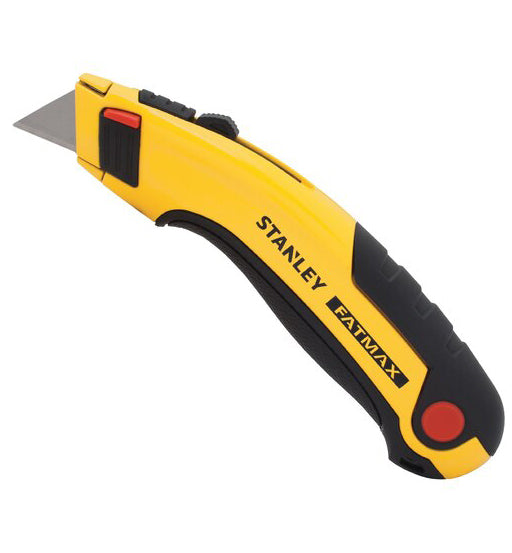 STANLEY FATMAX RETRACTABLE UTILITY KNIFE