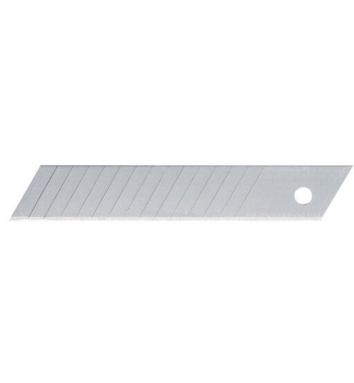 18 MM SNAP-OFF KNIFE BLADES (5 pc.)