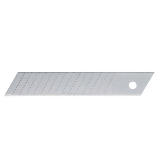 18 MM SNAP-OFF KNIFE BLADES (5 pc.)