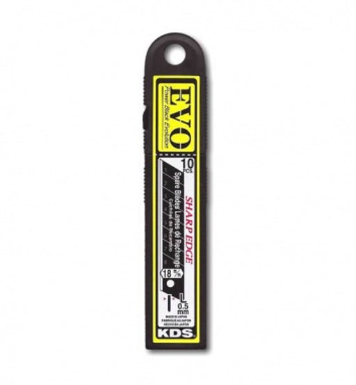 KDS KNIFE BLADE 18MM ULTRABLACK